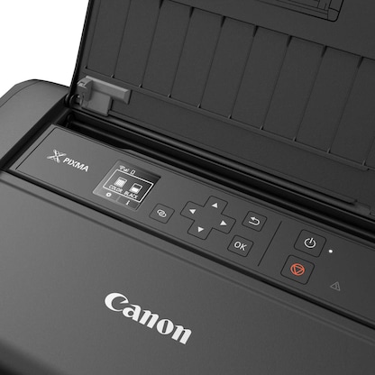 Artikelbild 5 für Canon PIXMA TR150 mit Akku Tintenstrahldrucker schwarz, Artikelnummer 171278