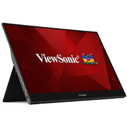 Artikelbild 16 für ViewSonic TD1655 Monitor 40,0 cm (16,0 Zoll) schwarz, Artikelnummer 360523