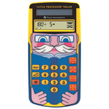Artikelbild 1 für TEXAS INSTRUMENTS Little Professor™ Solar Mathetrainer bunt, Artikelnummer 429153