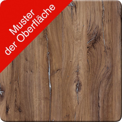 Artikelbild 3 für röhr Schiebetürenschrank quantum, 180/3D6/6120-85-R1 grau, eiche 2 Fachböden 120,0 x 41,9 x 112,5 cm, Artikelnummer 722171