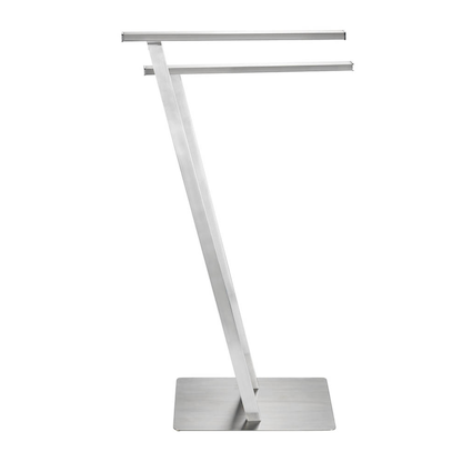 Artikelbild 3 für WENKO Handtuchständer Lirio silber, Artikelnummer 806467