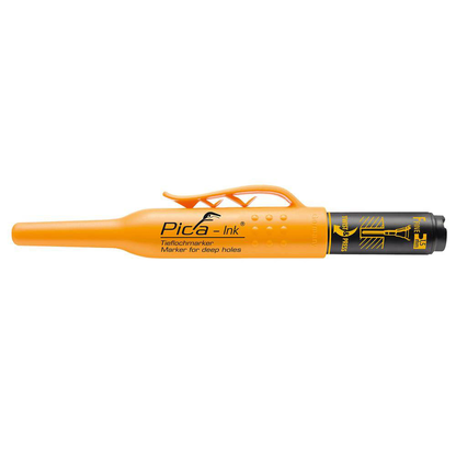 Artikelbild 3 für Pica Ink 150/46 Tieflochmarker schwarz 1,0 mm, 1 St., Artikelnummer 971637