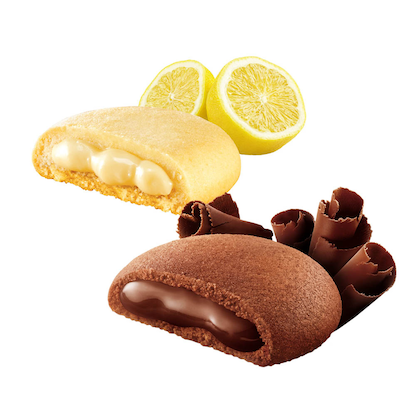 Artikelbild 8 für HELLMA Crisp & Creamy Kekse 200 St., Artikelnummer 103687