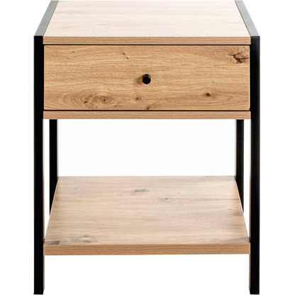 Artikelbild 6 für HAKU Möbel Konsole Nachttisch eiche 48,0 x 43,0 x 60,0 km, Artikelnummer 340089