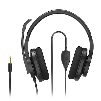 Artikelbild 18 für hama HS-P350 V2 Headset schwarz, Artikelnummer 388099