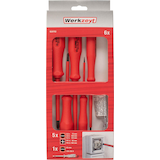 Artikelbild 1 für Werkzeyt Schraubendreher-Set VDE B20702 6-tlg., Artikelnummer 407336