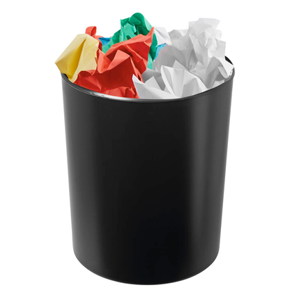 Artikelbild 9 für HAN Flammhemmend Papierkorb 13,0 l schwarz, 1 St., Artikelnummer 443836