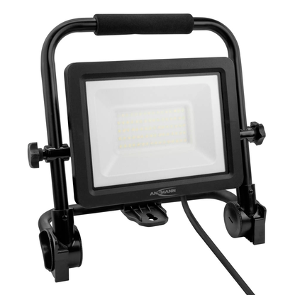 Artikelbild 24 für ANSMANN FL50W-AC Baustrahler schwarz 50 W, Artikelnummer 629179