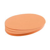 Artikelbild 1 für FRANKEN Moderationskarten orange 11,0 x 19,0 cm, 500 Blatt, Artikelnummer 538316
