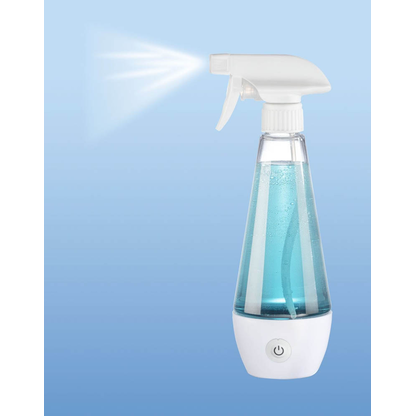 Artikelbild 5 für Maximex Desinfektionsspender NATURA 88801500 weiß Kunststoff 300,0 ml, Artikelnummer 384814