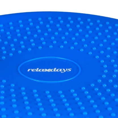 Artikelbild 2 für relaxdays Balance-Kissen blau, Artikelnummer 442461