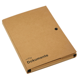 Artikelbild 1 für PAGNA Ringmappe braun, Artikelnummer 880643