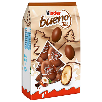Artikelbild 2 für kinder Bueno Eggs Schokobonbons 8 St./80,0 g, Artikelnummer 757507