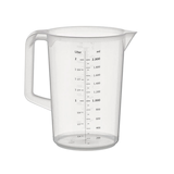 Artikelbild 1 für APS Messbecher PRO glasklar, Artikelnummer 197188