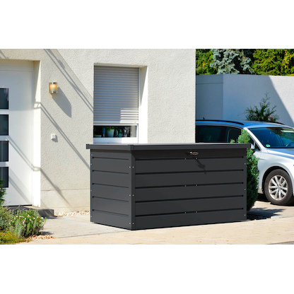 Artikelbild 2 für tepro Gartenbox Palladium, anthrazit, Artikelnummer 329217