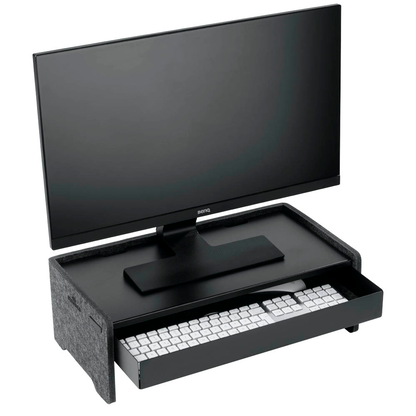 Artikelbild 20 für DURABLE Monitorständer EFFECT anthrazit, Artikelnummer 322889