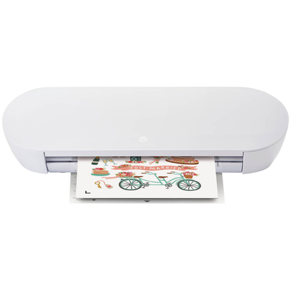 Artikelbild 2 für Silhouette Portrait 4 Schneideplotter weiß, Artikelnummer 593217