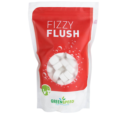 Artikelbild 19 für GREENSPEED™ Fizzy Flush WC-Tabs frisch, 1,1 kg, Artikelnummer 647648