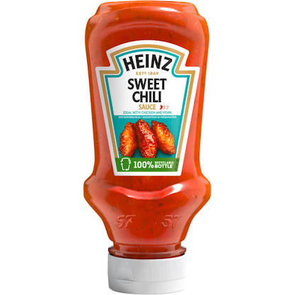 Artikelbild 3 für HEINZ Sweet-Chili-Sauce 220,0 ml, Artikelnummer 648018