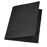 Artikelbild 1 für PAGNA Eckspanner Lucy Trend DIN A3 schwarz, 1 St., Artikelnummer 364808