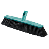 Artikelbild 1 für LEIFHEIT Besenkopf Xtra Clean türkis/schwarz Kunststoff 43,0 cm breit, Artikelnummer 168753