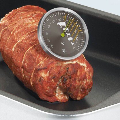 Artikelbild 2 für WMF Scala Kerntemperatur-Lebensmittelthermometer schwarz, Artikelnummer 823346