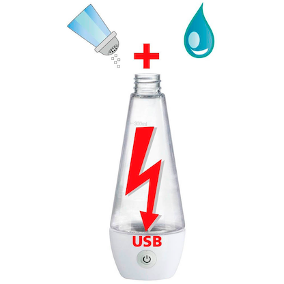 Artikelbild 6 für Maximex Desinfektionsspender NATURA 88801500 weiß Kunststoff 300,0 ml, Artikelnummer 384814