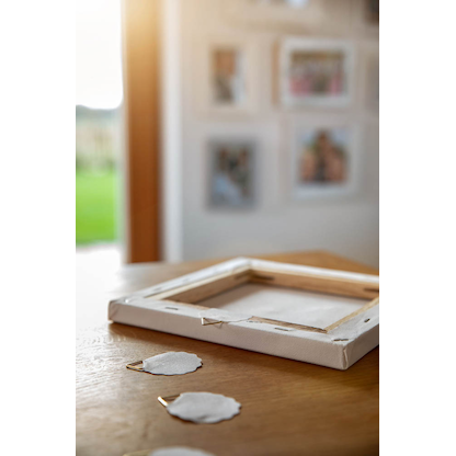 Artikelbild 3 für AVERY Zweckform Bildaufhänger selbstklebend für max. 0,8 kg 30,0 x 30,0 mm, 8 St., Artikelnummer 732582