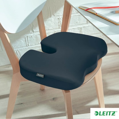 Artikelbild 5 für LEITZ Sitzkissen Ergo Cosy grau 45,5 x 35,5 cm, Artikelnummer 793972
