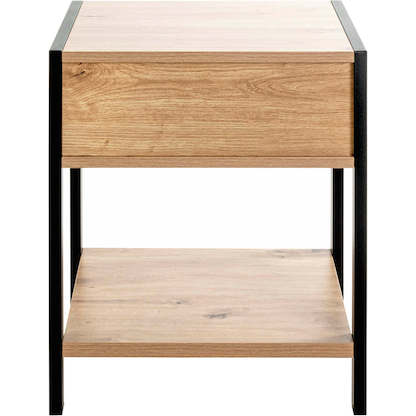 Artikelbild 8 für HAKU Möbel Konsole Nachttisch eiche 48,0 x 43,0 x 60,0 km, Artikelnummer 340089