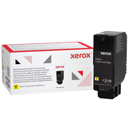 Artikelbild 14 für xerox 006R04619 gelb Toner, Artikelnummer 344406