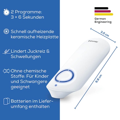 Artikelbild 8 für beurer BR 59 Stichheiler, Artikelnummer 423687