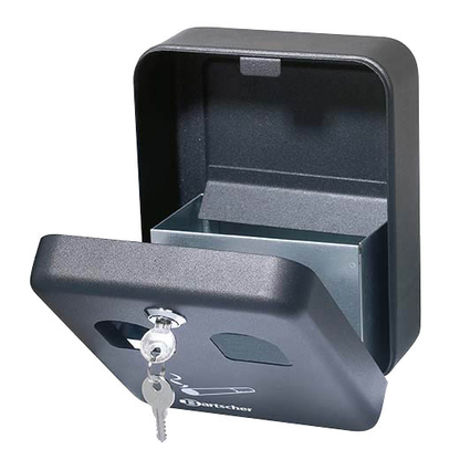 Artikelbild 4 für Bartscher Wandaschenbecher schwarz, Artikelnummer 425516