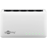 Artikelbild 1 für goobay Switch 5-fach, Artikelnummer 557128