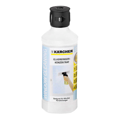 Artikelbild 12 für KÄRCHER RM 500 Glasreiniger-Konzentrat 0,5 l, Artikelnummer 842211