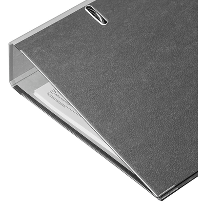 Artikelbild 4 für office discount Ordner grau marmoriert Karton 8,0 cm DIN A4, Artikelnummer 770552