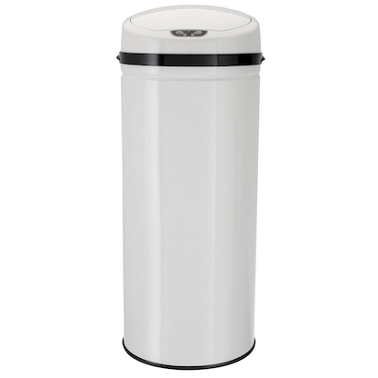 Artikelbild für Echtwerk Sensor Mülleimer 42,0 l weiß, Artikelnummer 527395