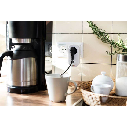 Artikelbild 3 für 4 brennenstuhl Comfort-Line RC CE1 4001 Funksteckdosen, Artikelnummer 853320