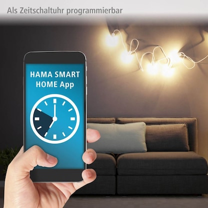 Artikelbild 4 für hama WLAN-Steckdose 