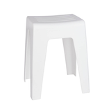 Artikelbild 1 für WENKO Badhocker Kumba 22943100 weiß, Artikelnummer 530133