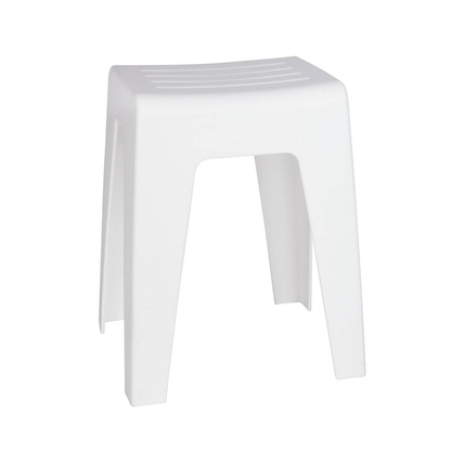 Artikelbild 3 für WENKO Badhocker Kumba 22943100 weiß, Artikelnummer 530133