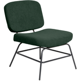 Artikelbild 1 für meet powered by PAPERFLOW Sessel CURVE grün schwarz Stoff, 1 St., Artikelnummer 638043