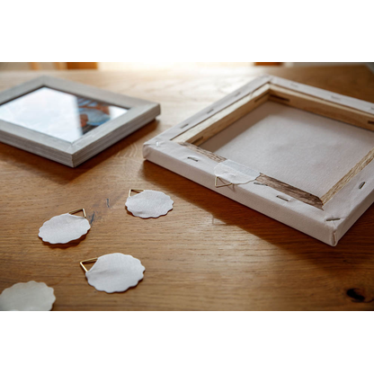 Artikelbild 4 für AVERY Zweckform Bildaufhänger selbstklebend für max. 0,8 kg 30,0 x 30,0 mm, 8 St., Artikelnummer 732582