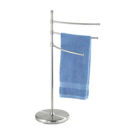 Artikelbild 23 für WENKO Handtuchständer Adiamo silber, Artikelnummer 804862