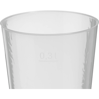 Artikelbild 3 für 25 STARPAK Mehrweg-Trinkbecher 0,3 l, Artikelnummer 952283