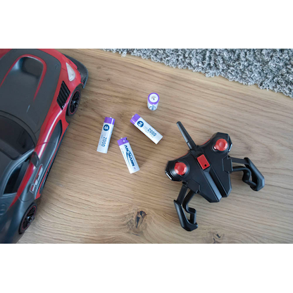 Artikelbild 13 für 4 ANSMANN USB-Akkus mit Ladekabel 2000 Mignon AA 1.800 mAh, Artikelnummer 173926