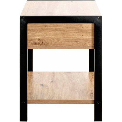 Artikelbild 9 für HAKU Möbel Konsole Nachttisch eiche 48,0 x 43,0 x 60,0 km, Artikelnummer 340089