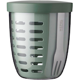 Artikelbild 1 für MEPAL Speisebehälter Ellipse nordic sage 0,6 l, Artikelnummer 391167