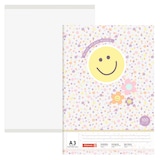 Artikelbild 1 für BRUNNEN Malblock Happy Hippie DIN A3, Artikelnummer 689929