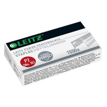 Artikelbild 3 für AKTION: 1.000 LEITZ Heftklammern 5577 No.10 mit Prämie nach Registrierung, Artikelnummer 575571